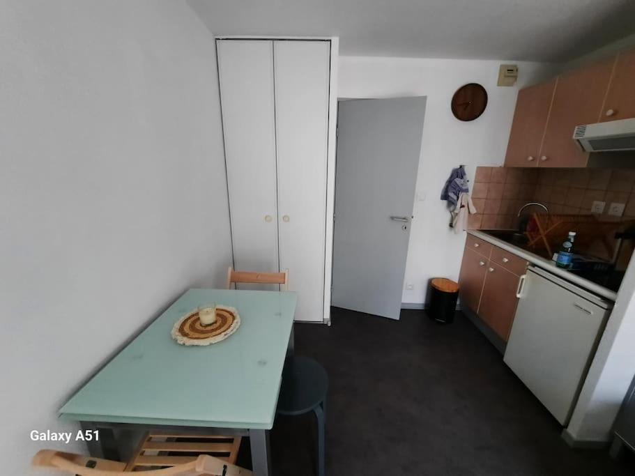 Apartment 4 Pers Avec Parking Souterrain