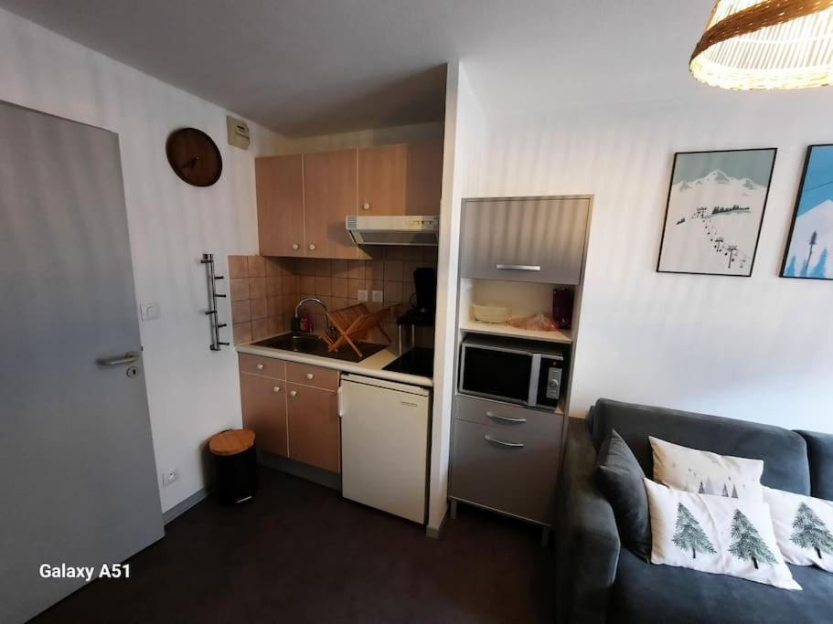 Apartment 4 Pers Avec Parking Souterrain *