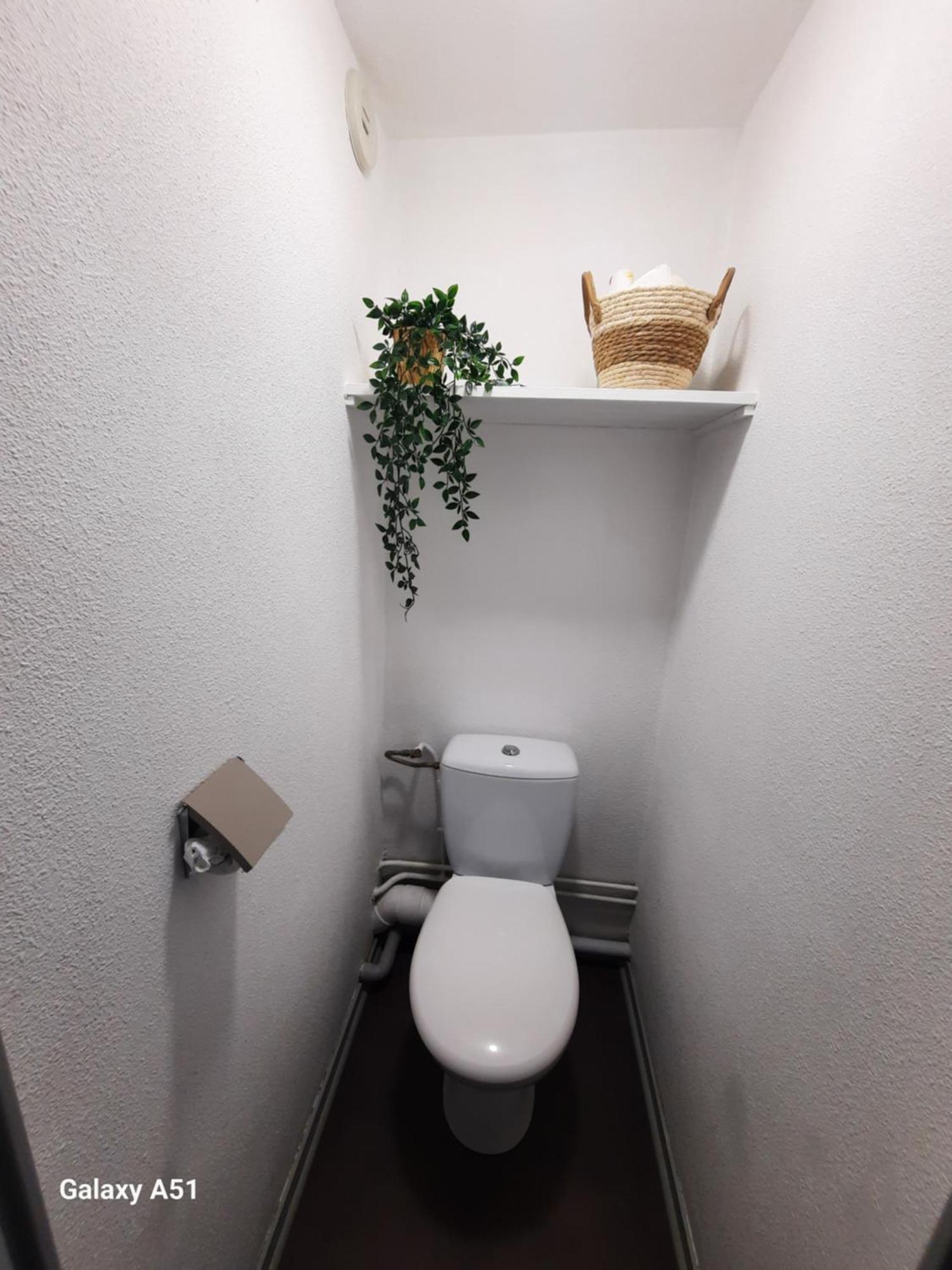 Apartment 4 Pers Avec Parking Souterrain Cauterets