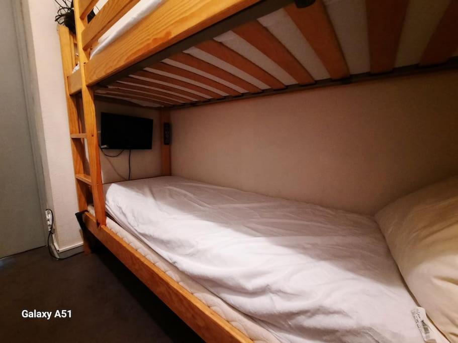 Apartamento 4 Pers Avec Parking Souterrain *