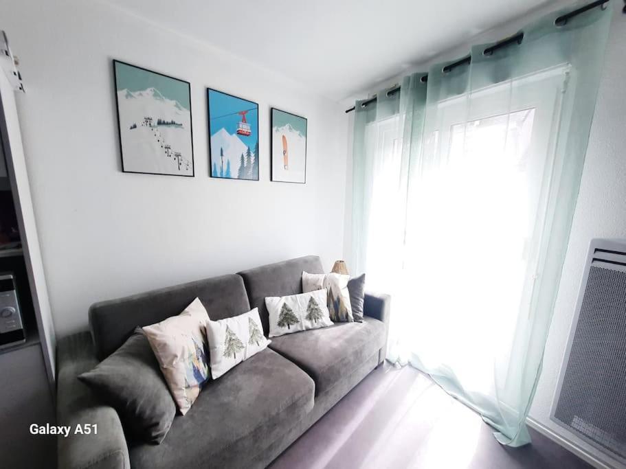 Apartamento 4 Pers Avec Parking Souterrain